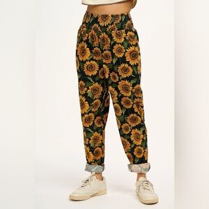 Lucy & Yak Sunflower Alexa Trousers